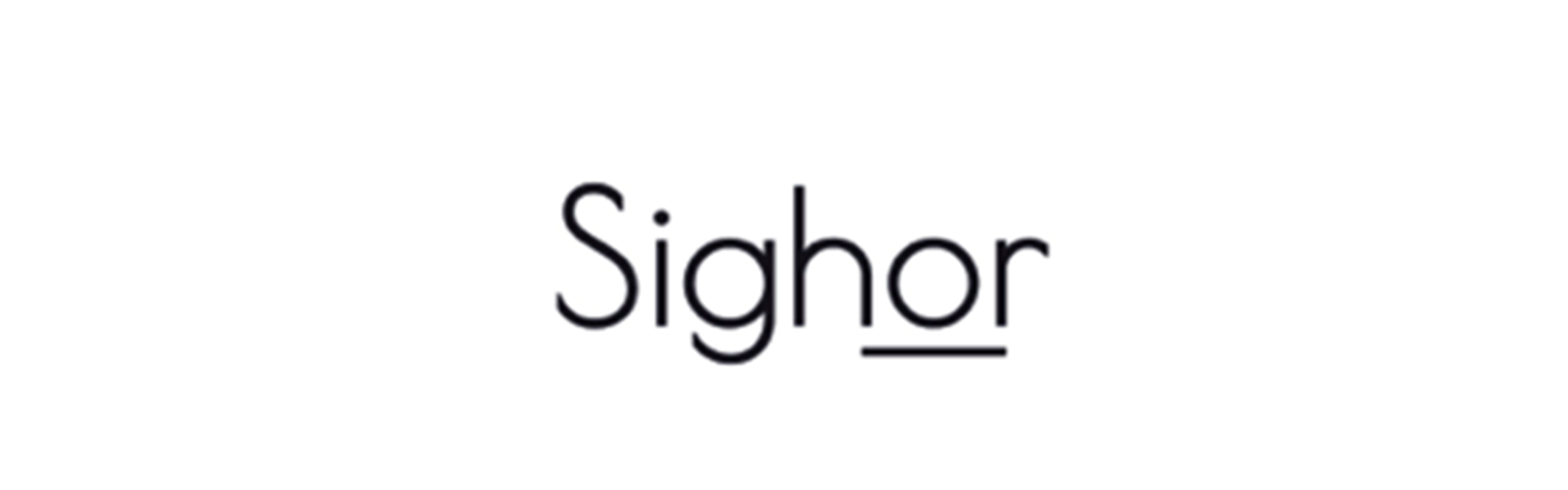 New collaboration : SIGHOR Management